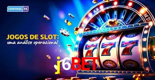 Descubra o Mundo do Cassino Online com j6bet